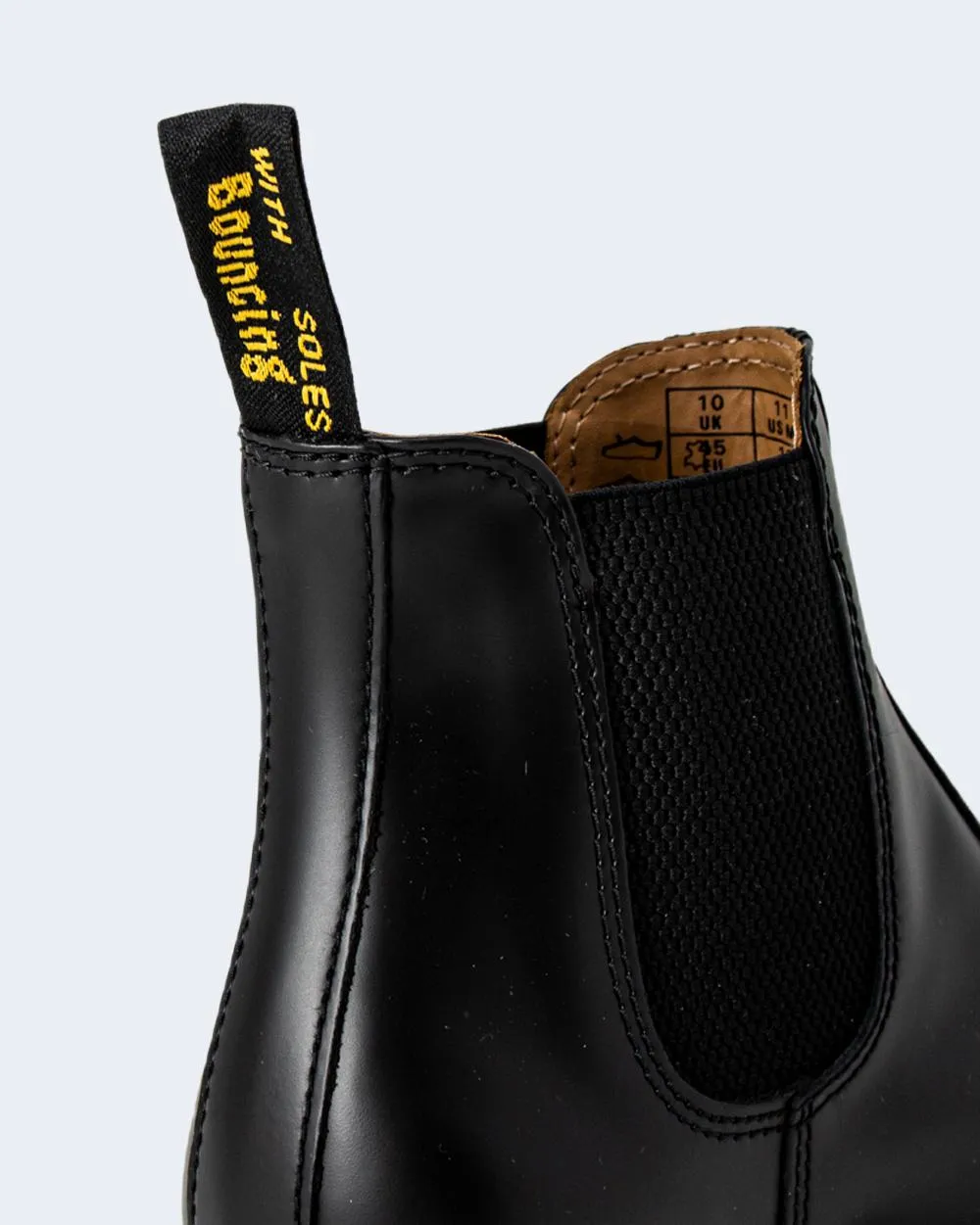 Stivaletti Dr. Martens 2976 SMOOTH CHELSEA Nero