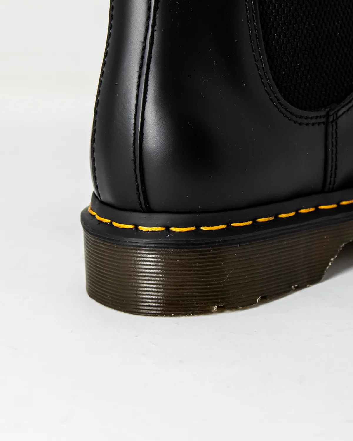 Stivaletti Dr. Martens 2976 SMOOTH CHELSEA Nero
