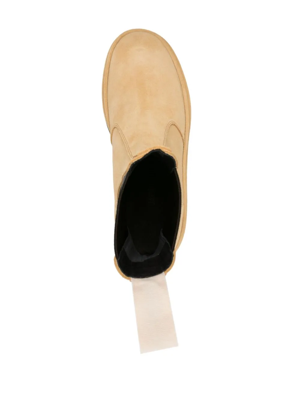 Stivaletti Les Chelsea Pavane in beige - uomo