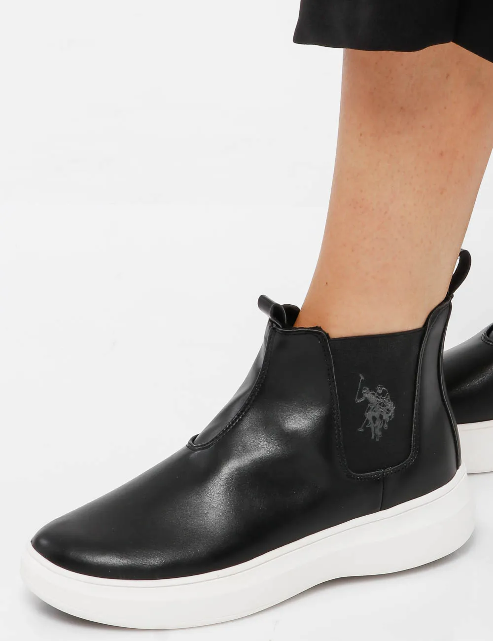 Stivaletto U.S. Polo Assn. basso