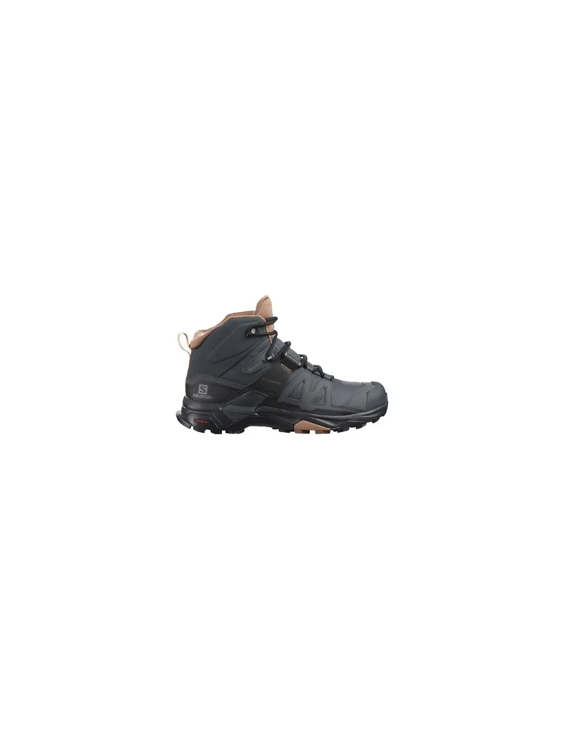 Stivali da escursionismo Salomon X Ultra 4 Mid GTX W Ebony