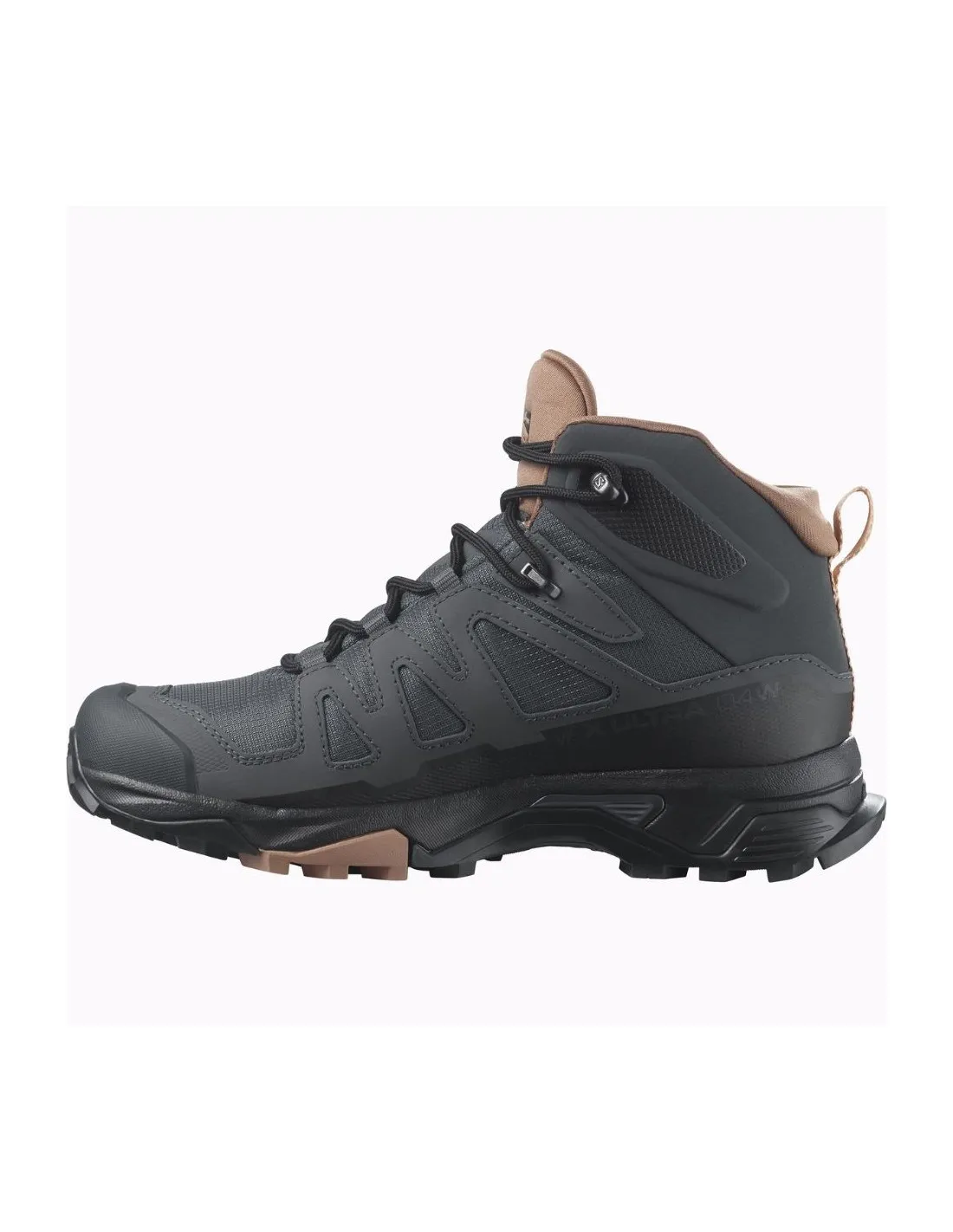 Stivali da escursionismo Salomon X Ultra 4 Mid GTX W Ebony