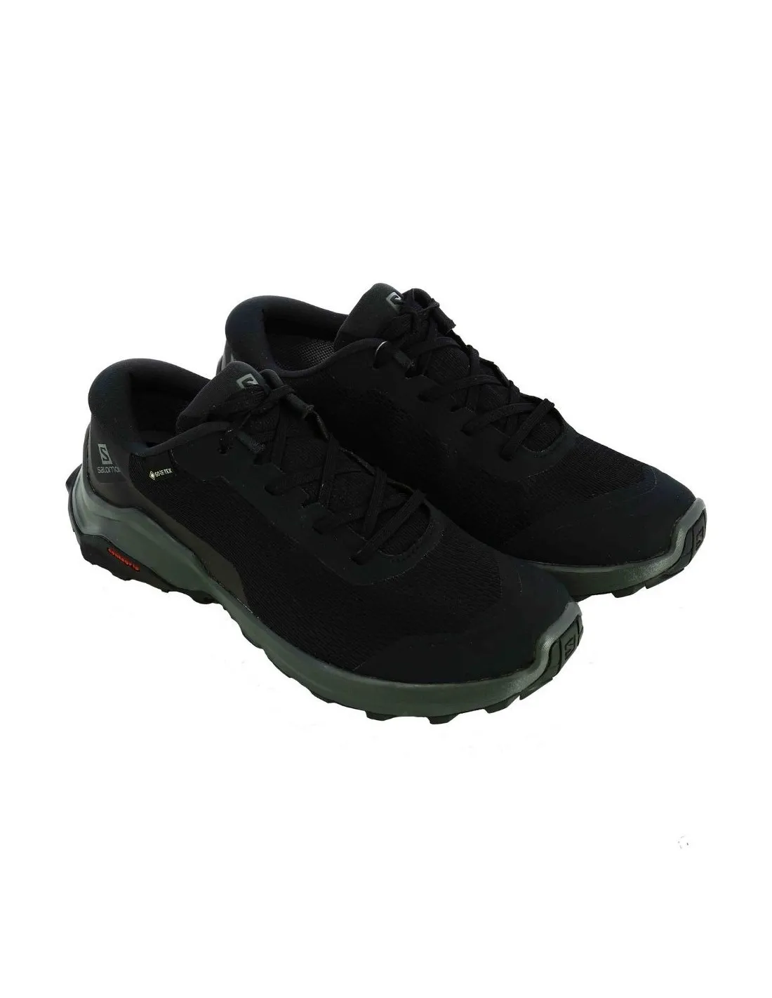 Stivali da trekking Salomon X Reveal GTX neri / Phantom