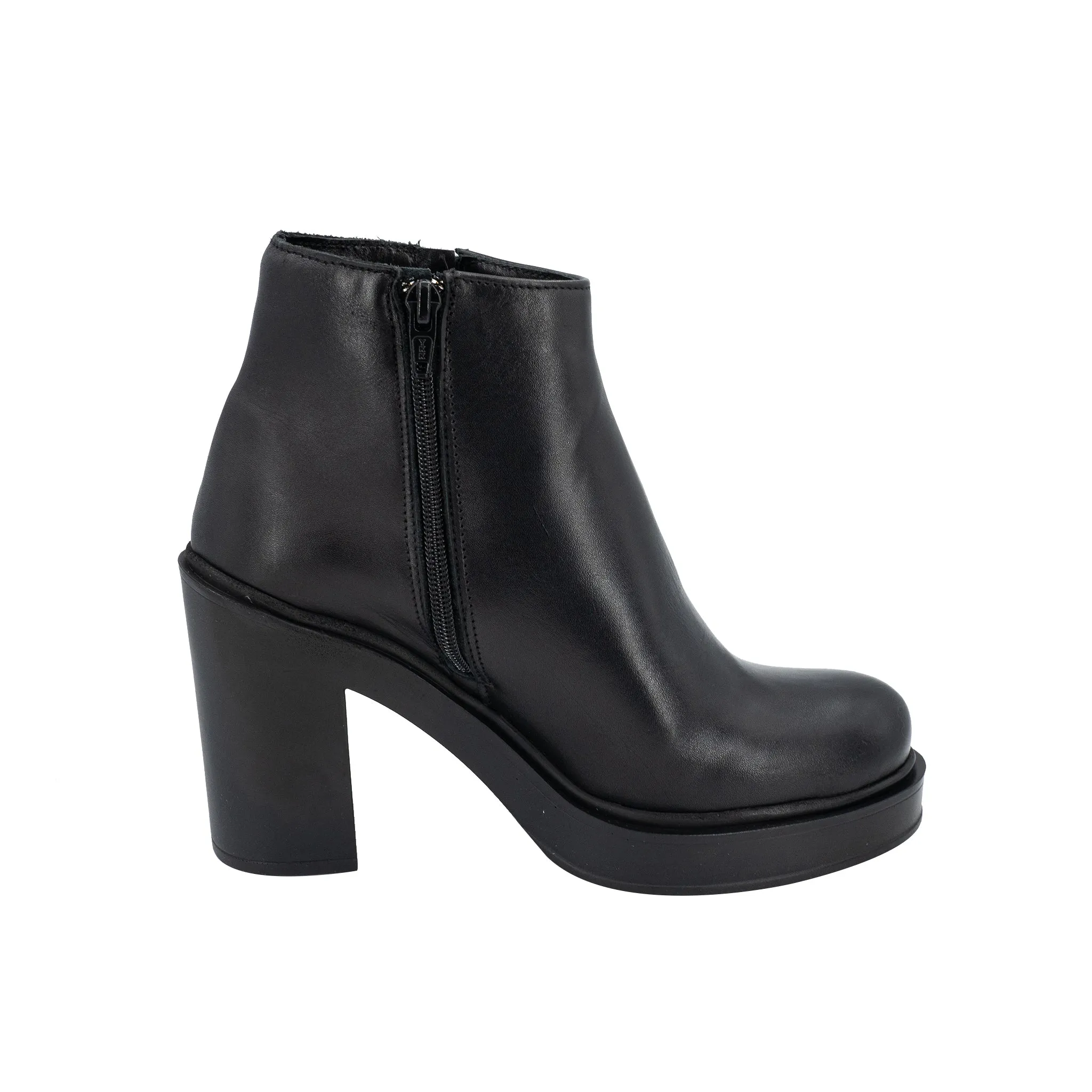 Stivali Donna a doppia zip