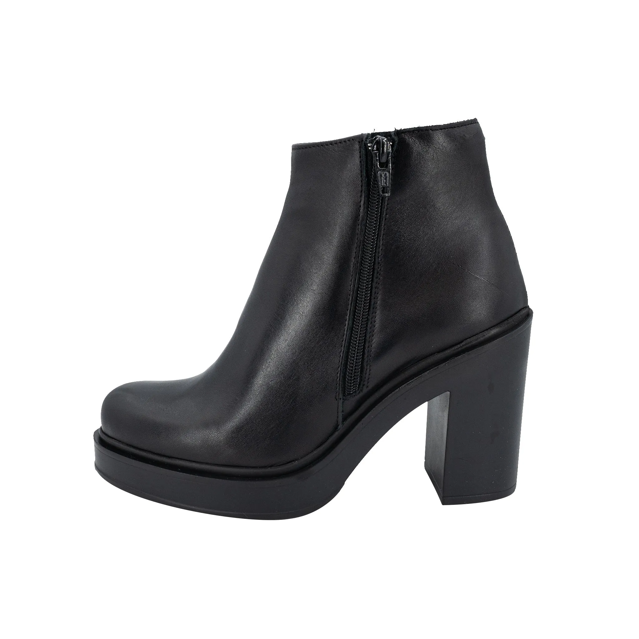 Stivali Donna a doppia zip