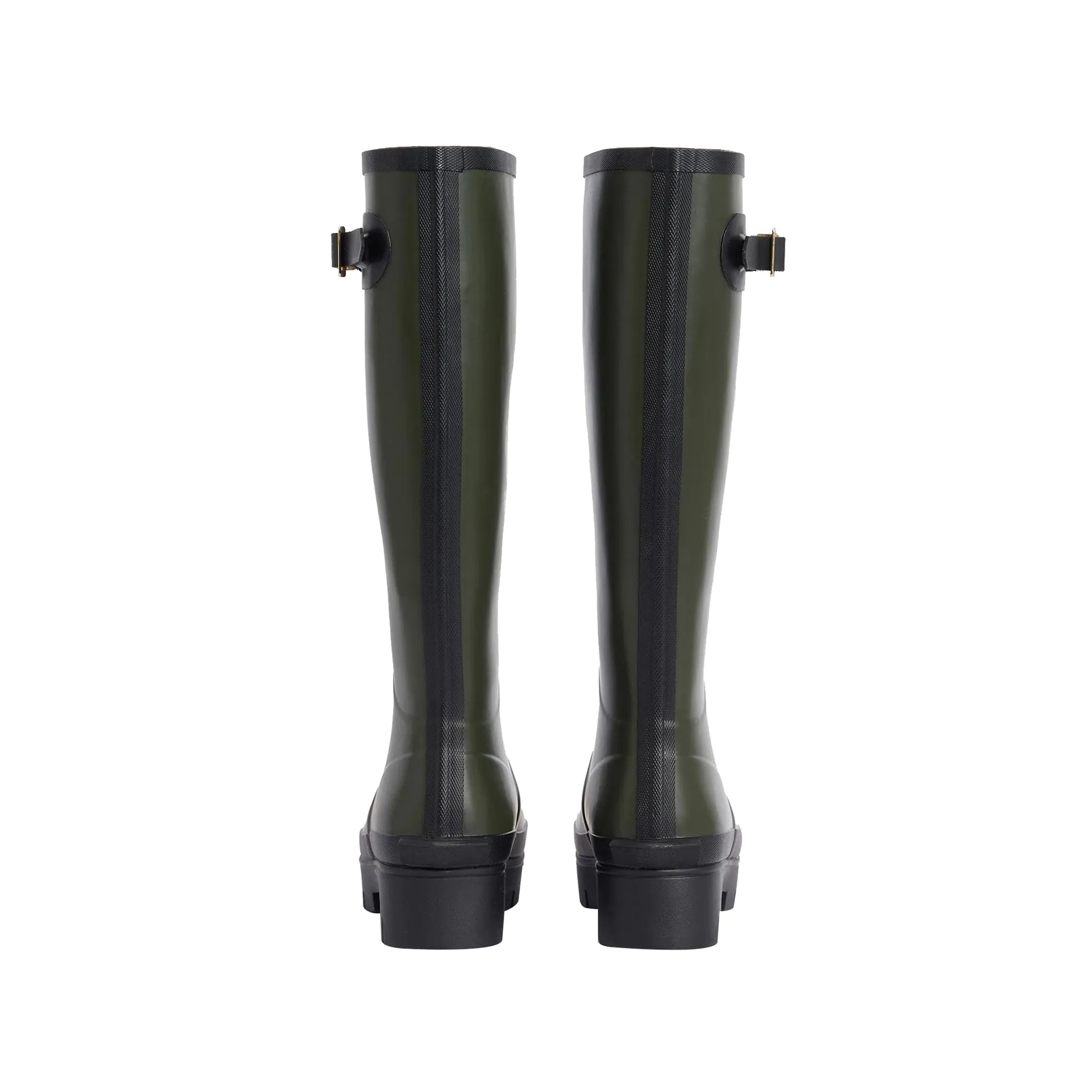 Stivali Donna Snowdon Verde