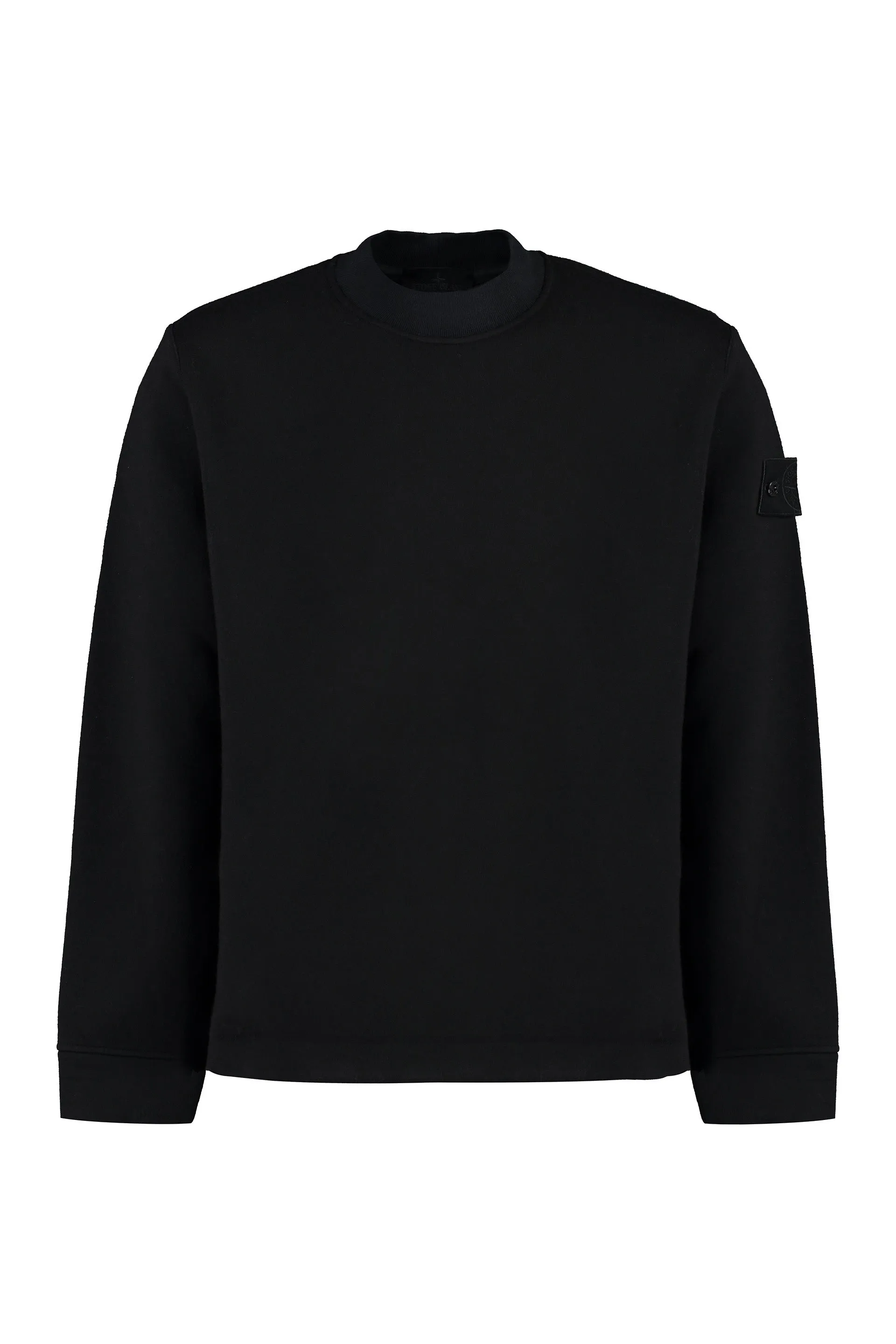 Stone Island Felpa in misto lana