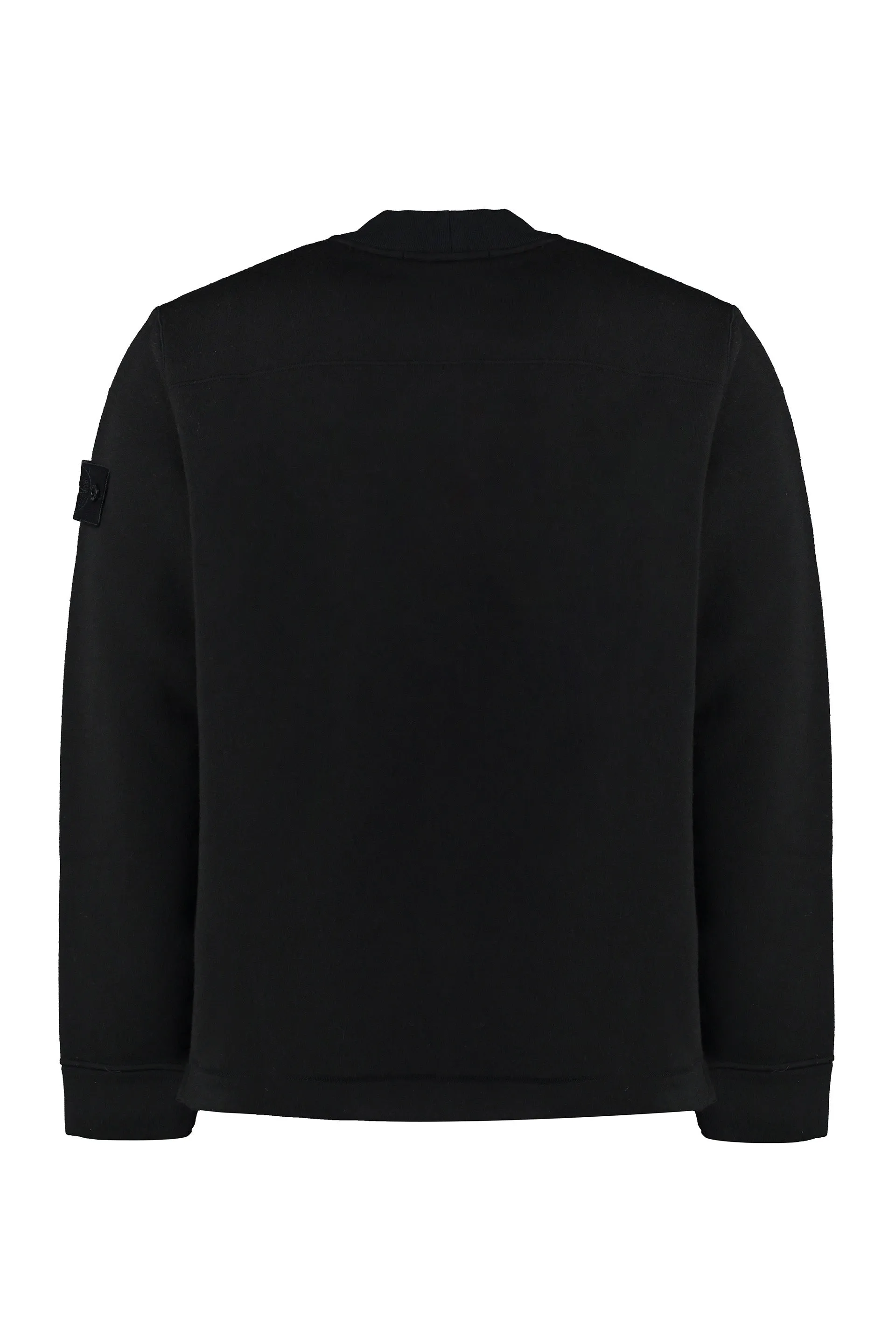 Stone Island Felpa in misto lana