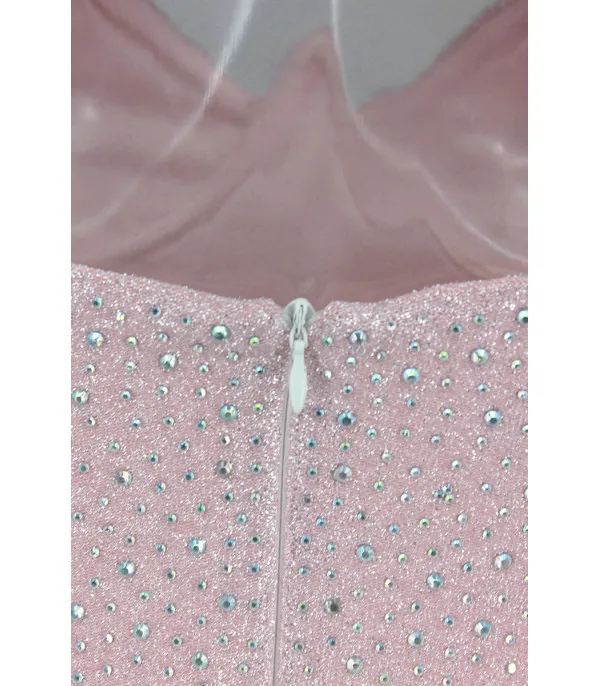Superstrass Dress - Dream Shop