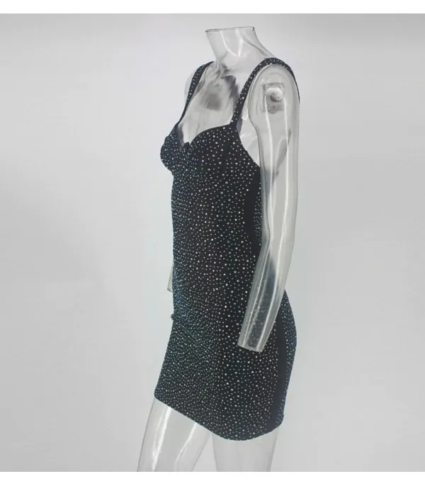 Superstrass Dress - Dream Shop