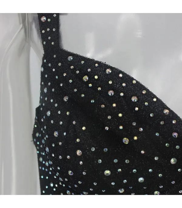 Superstrass Dress - Dream Shop