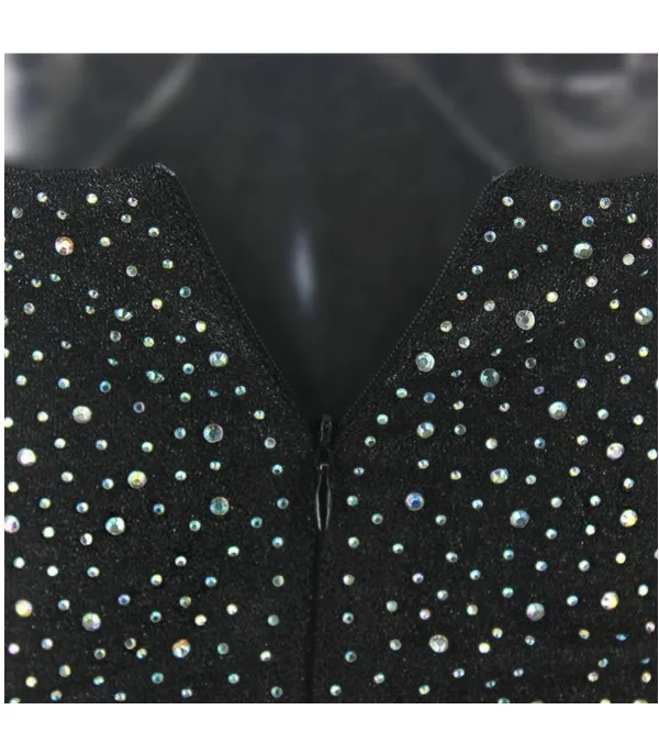 Superstrass Dress - Dream Shop