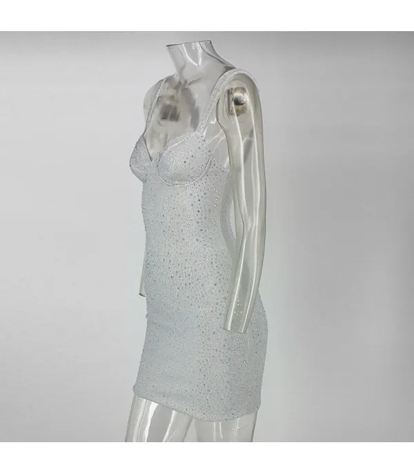 Superstrass Dress - Dream Shop