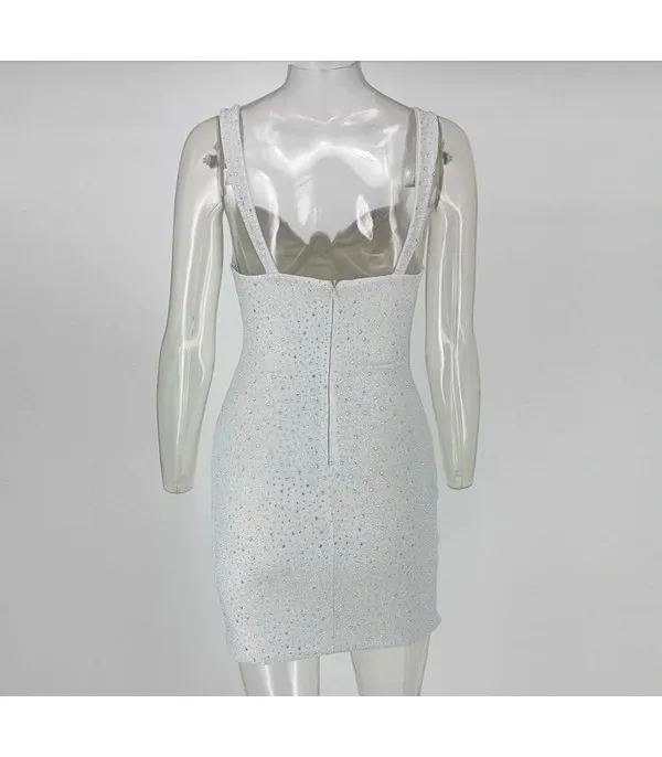 Superstrass Dress - Dream Shop