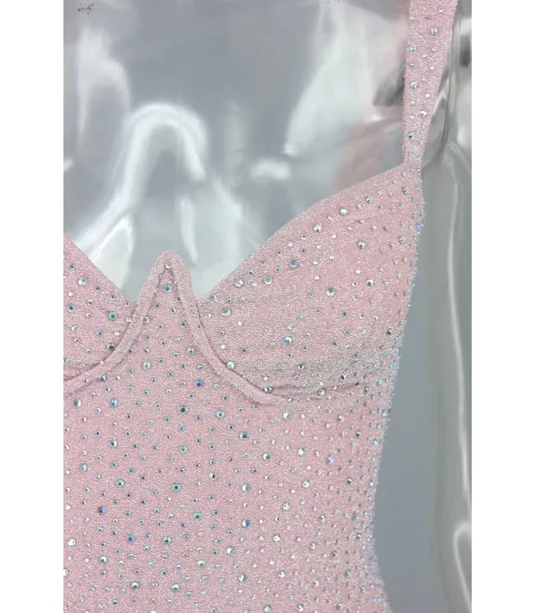 Superstrass Dress - Dream Shop