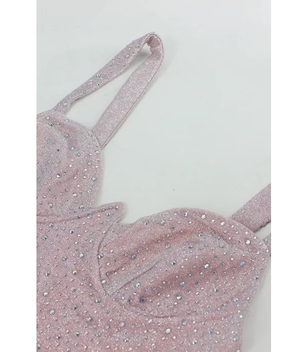 Superstrass Dress - Dream Shop