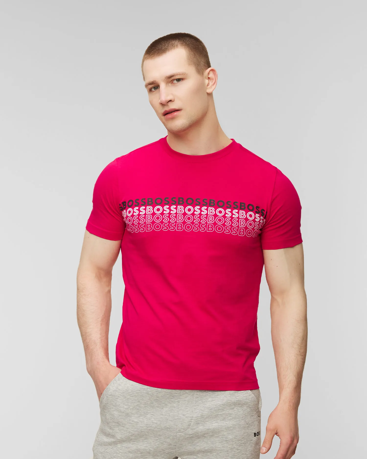 T-Shirt Boss Tee 2 50488785-660