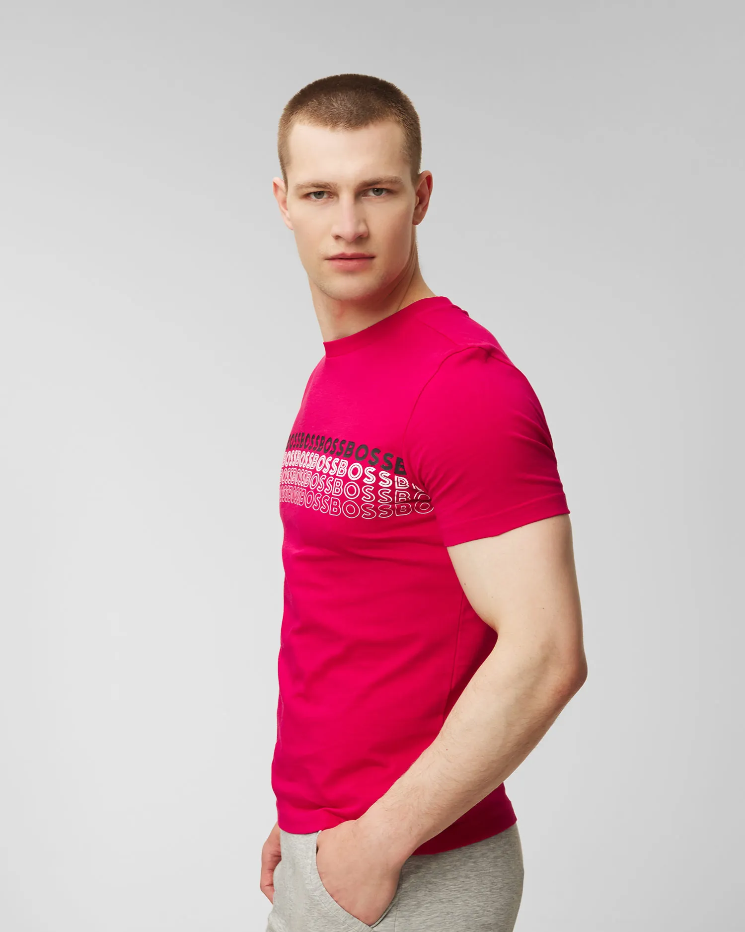 T-Shirt Boss Tee 2 50488785-660