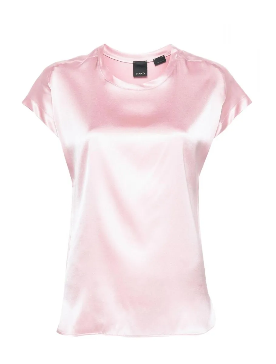 T-SHIRT Donna PINKO FARIDA 100100 A1RJ N98