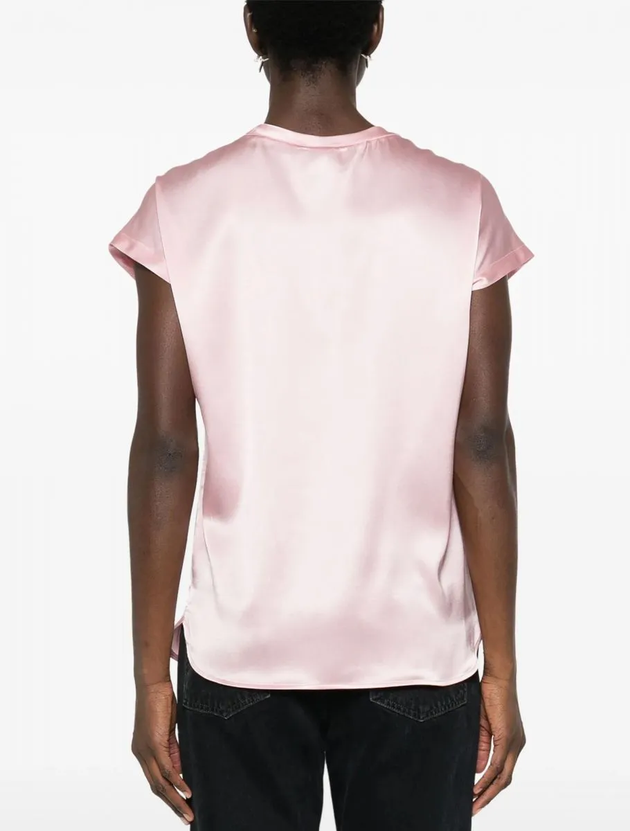 T-SHIRT Donna PINKO FARIDA 100100 A1RJ N98