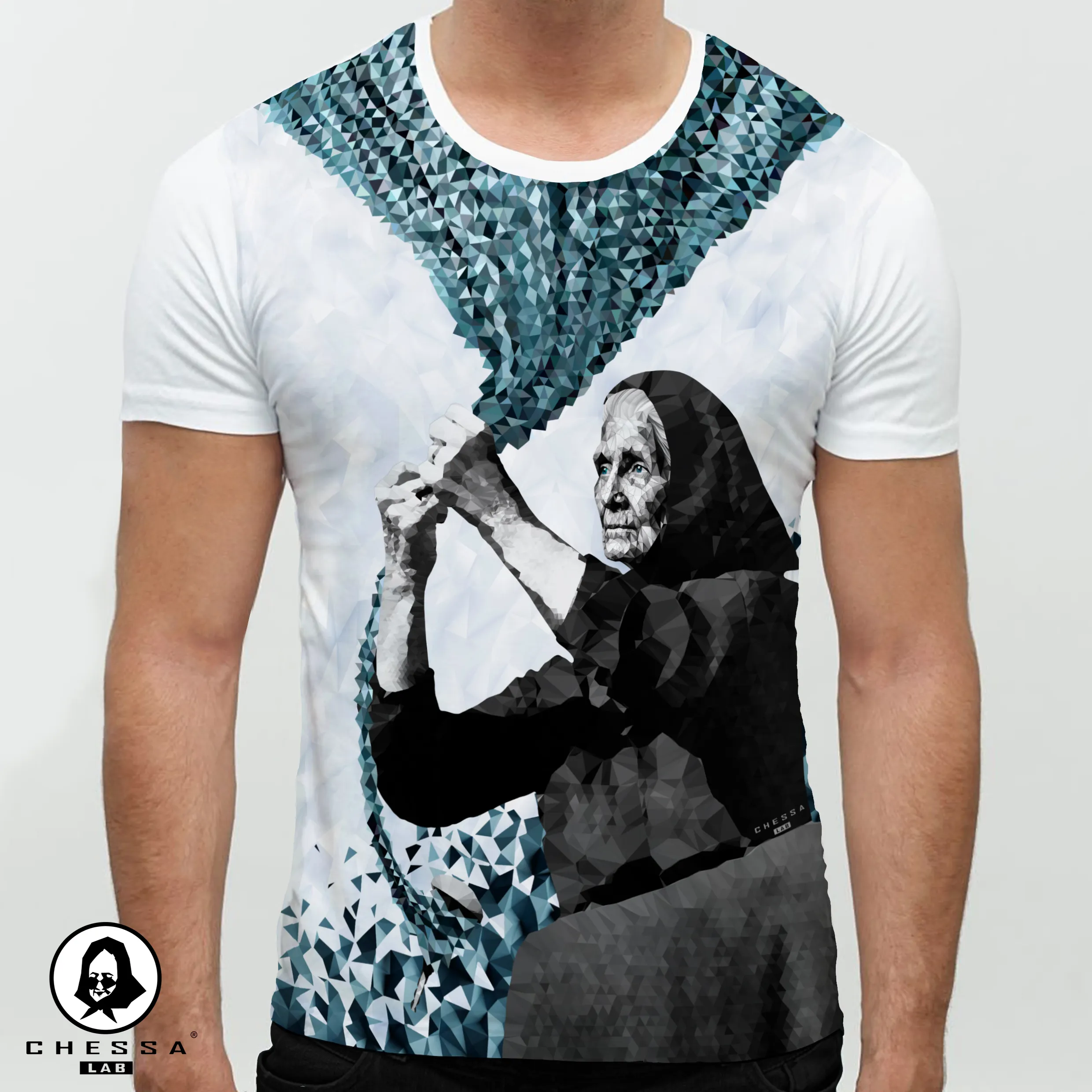 T-SHIRT FILATRICE uomo