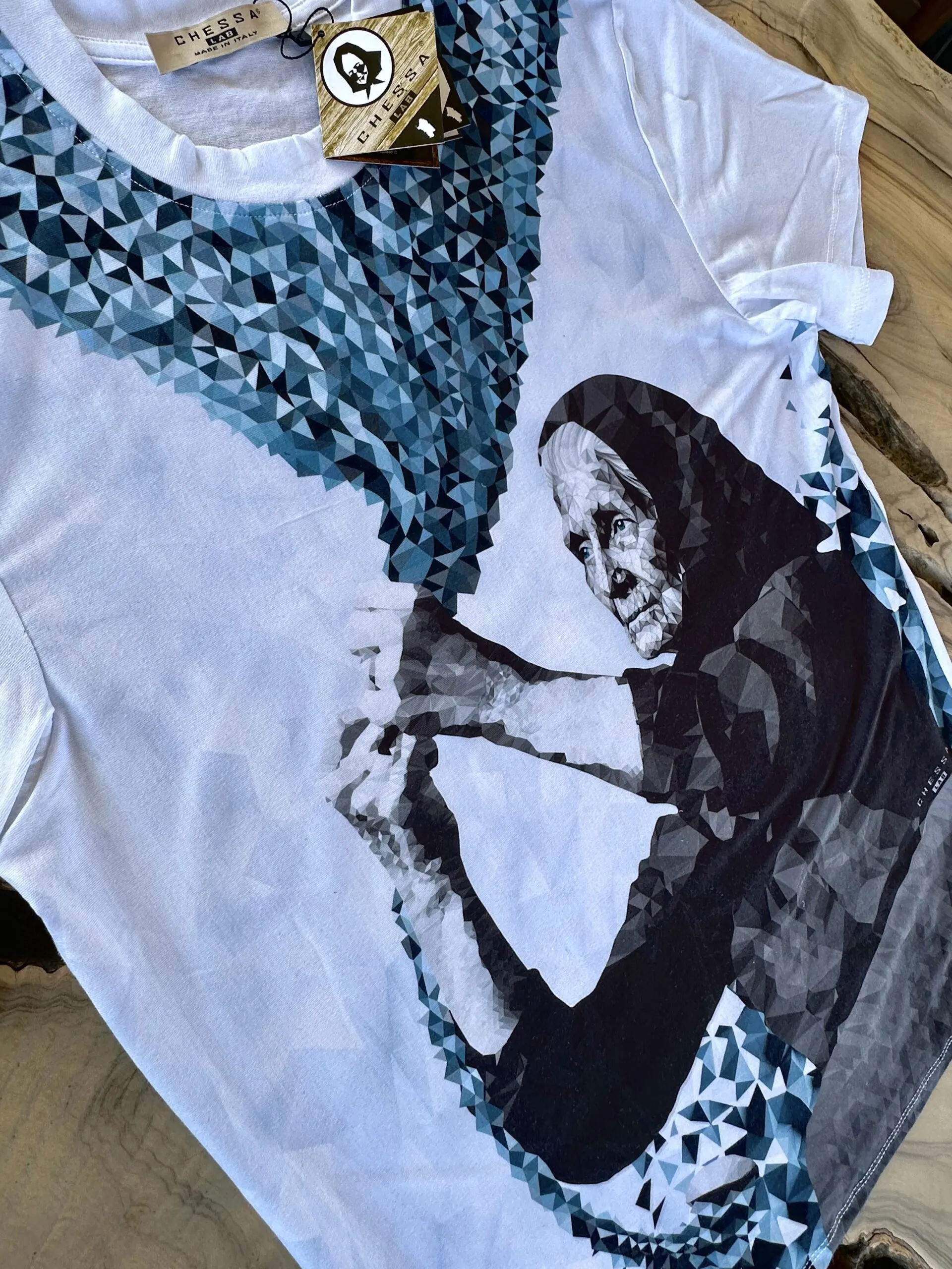 T-SHIRT FILATRICE uomo