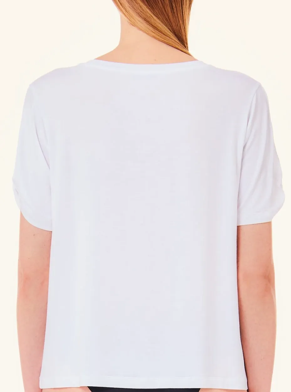 T-shirt Liu Jo fantasia jungle