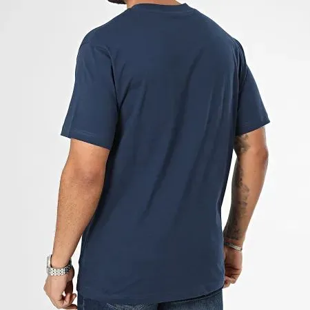 T-SHIRT Uomo NEW BALANCE MT41509 NNY NAVY