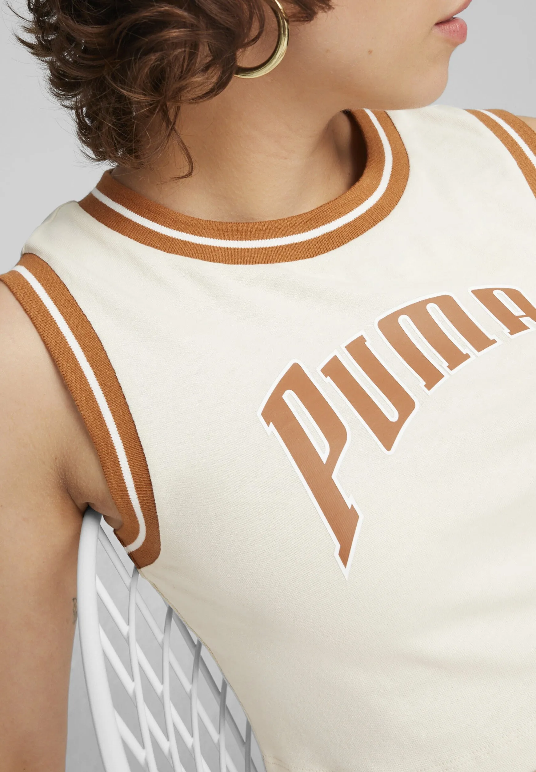 TEAM FOR THE FANBASE GRAPHIC CROPPED - Top