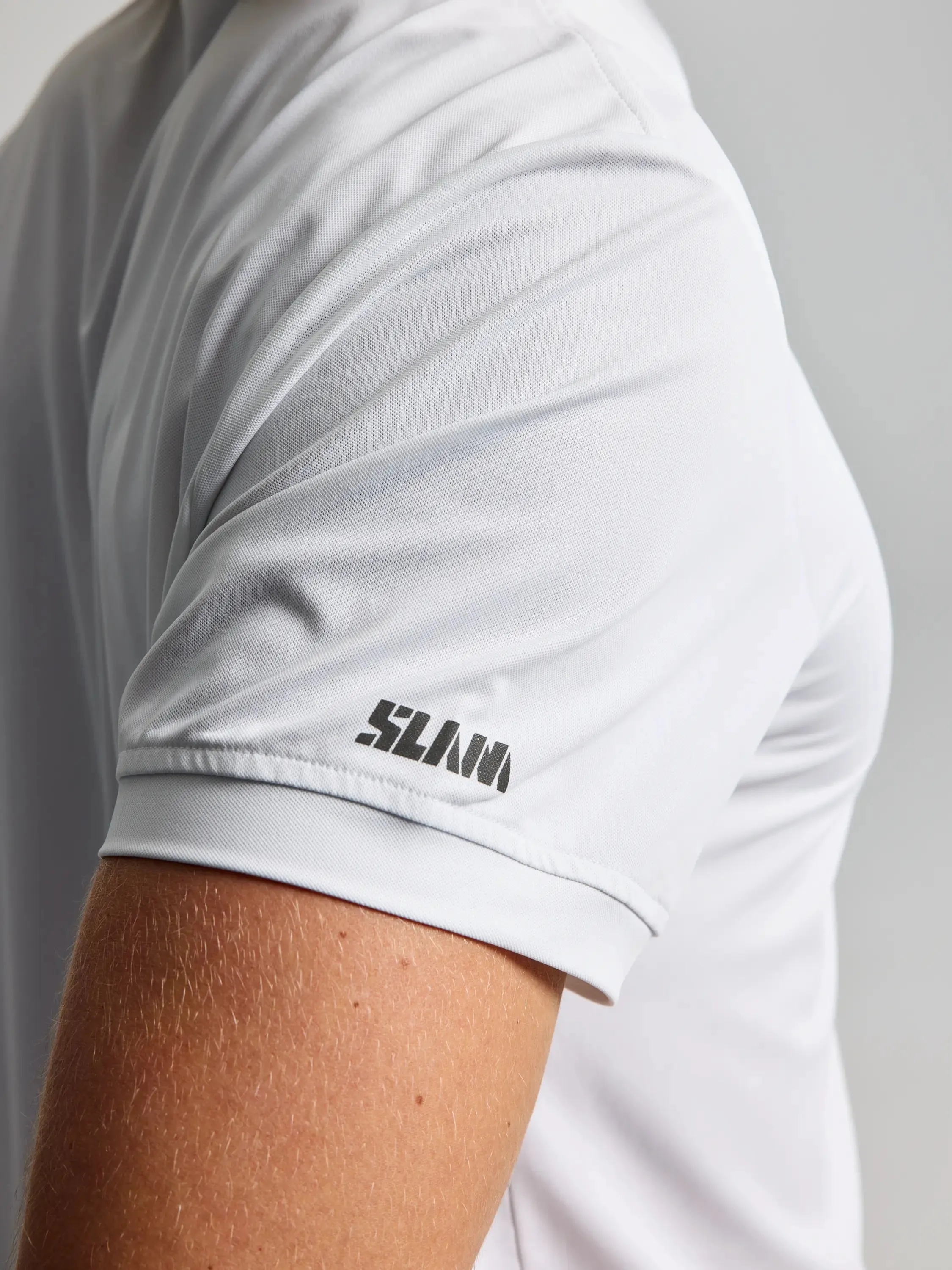   TECH PIQUE POLO SHORT SLEEVE Polo Tecnica Uomo