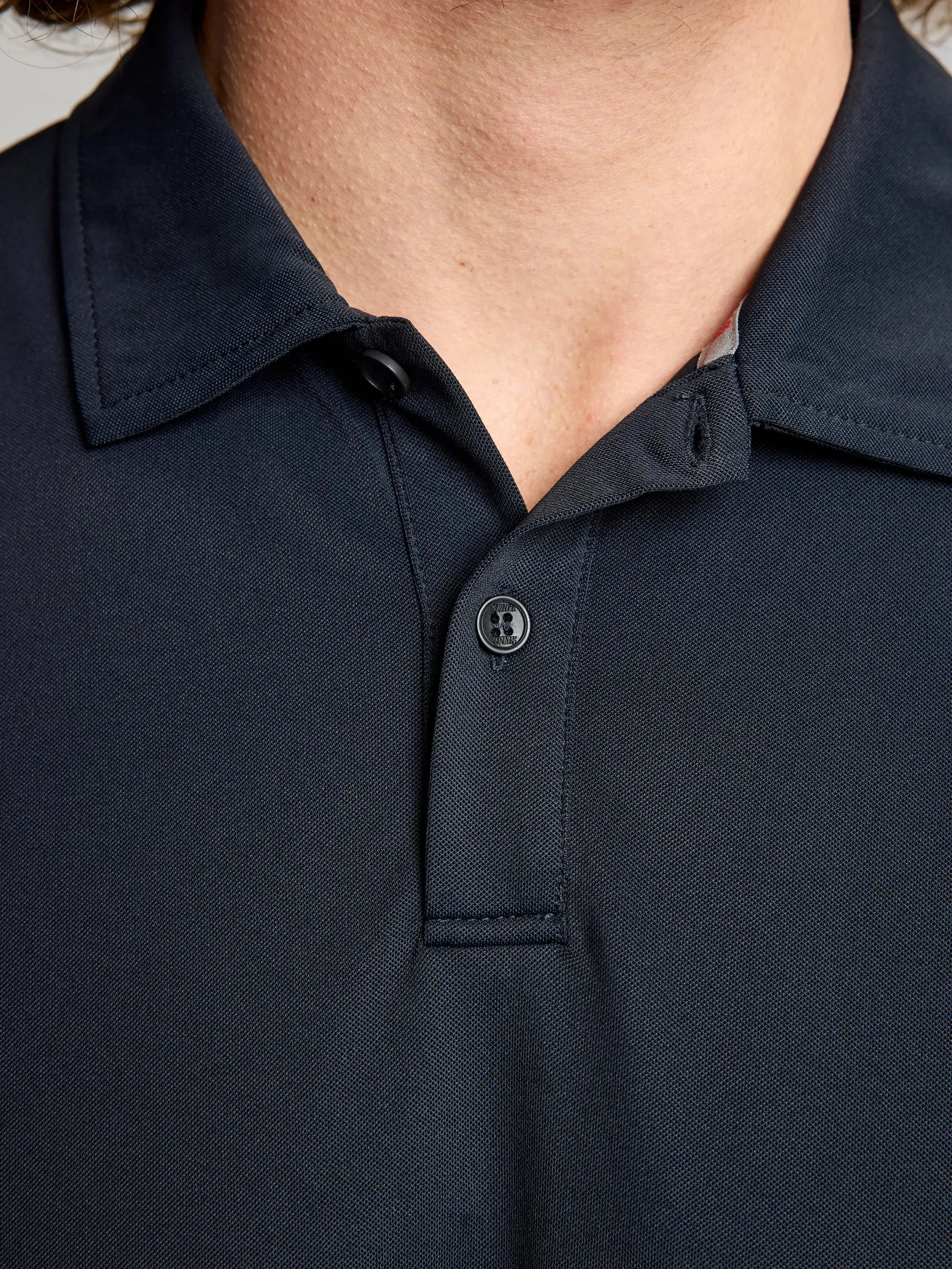   TECH PIQUE POLO SHORT SLEEVE Polo Tecnica Uomo