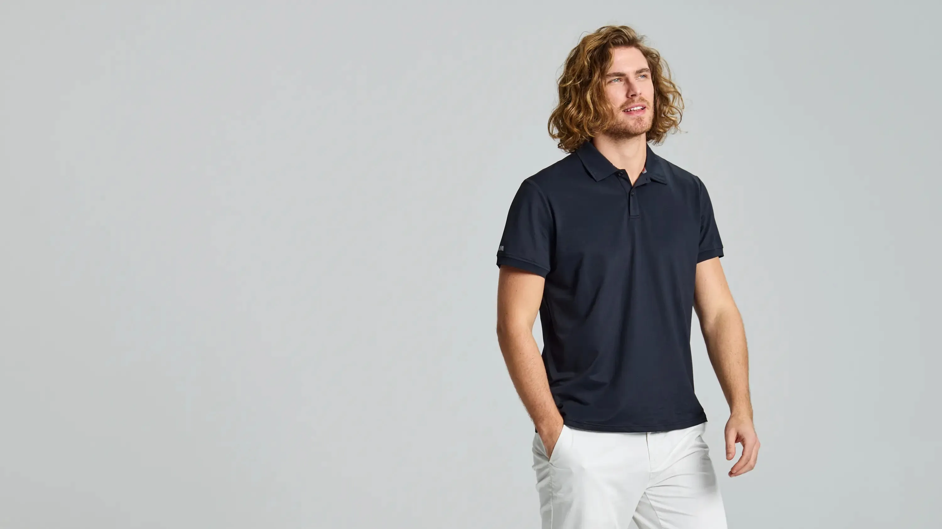   TECH PIQUE POLO SHORT SLEEVE Polo Tecnica Uomo