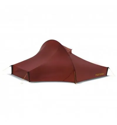Tenda Nordisk Telemark 2 Lw (Rosso)