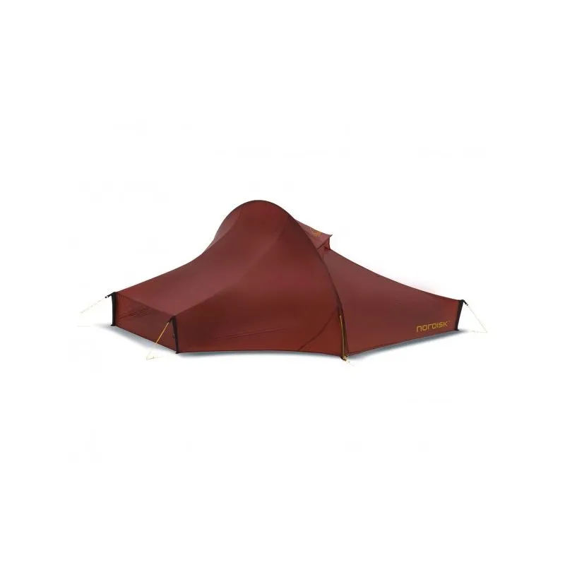 Tenda Nordisk Telemark 2 Lw (Rosso)