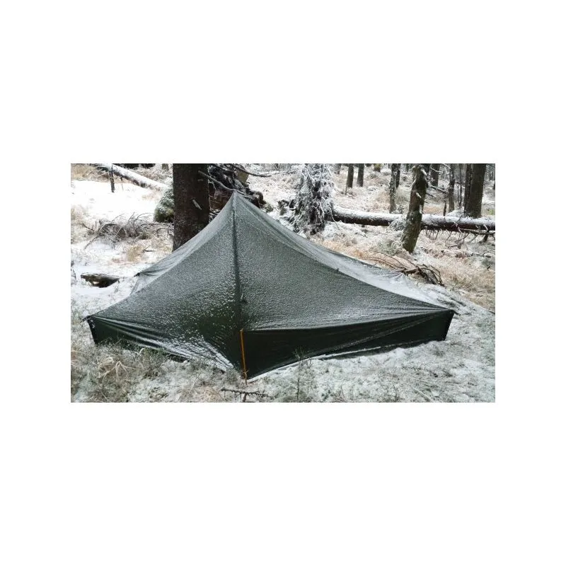 Tenda Nordisk Telemark 2 Lw (Rosso)
