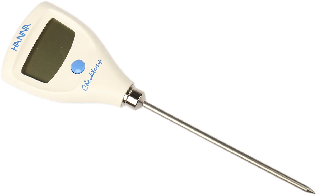 Termometro digitale Hanna Instruments HI 98501, +150°C max