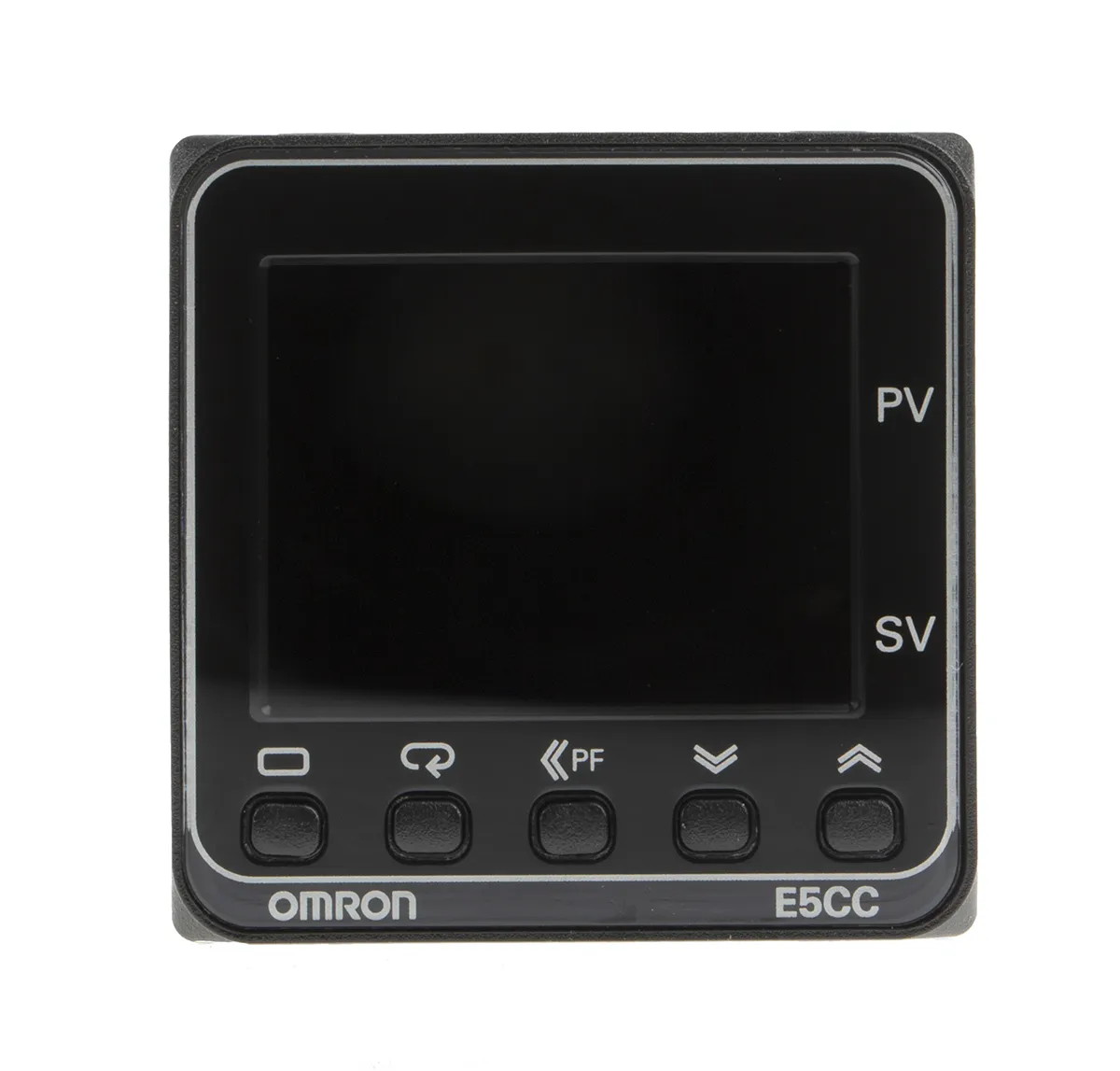 Termoregolatori PID Omron E5CC, 24 V c.a. / c.c., 48 x 48mm, 1 uscita Relè