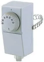 Termostato a Contatto per Tubazioni TC GECA BIANCO 31500563
