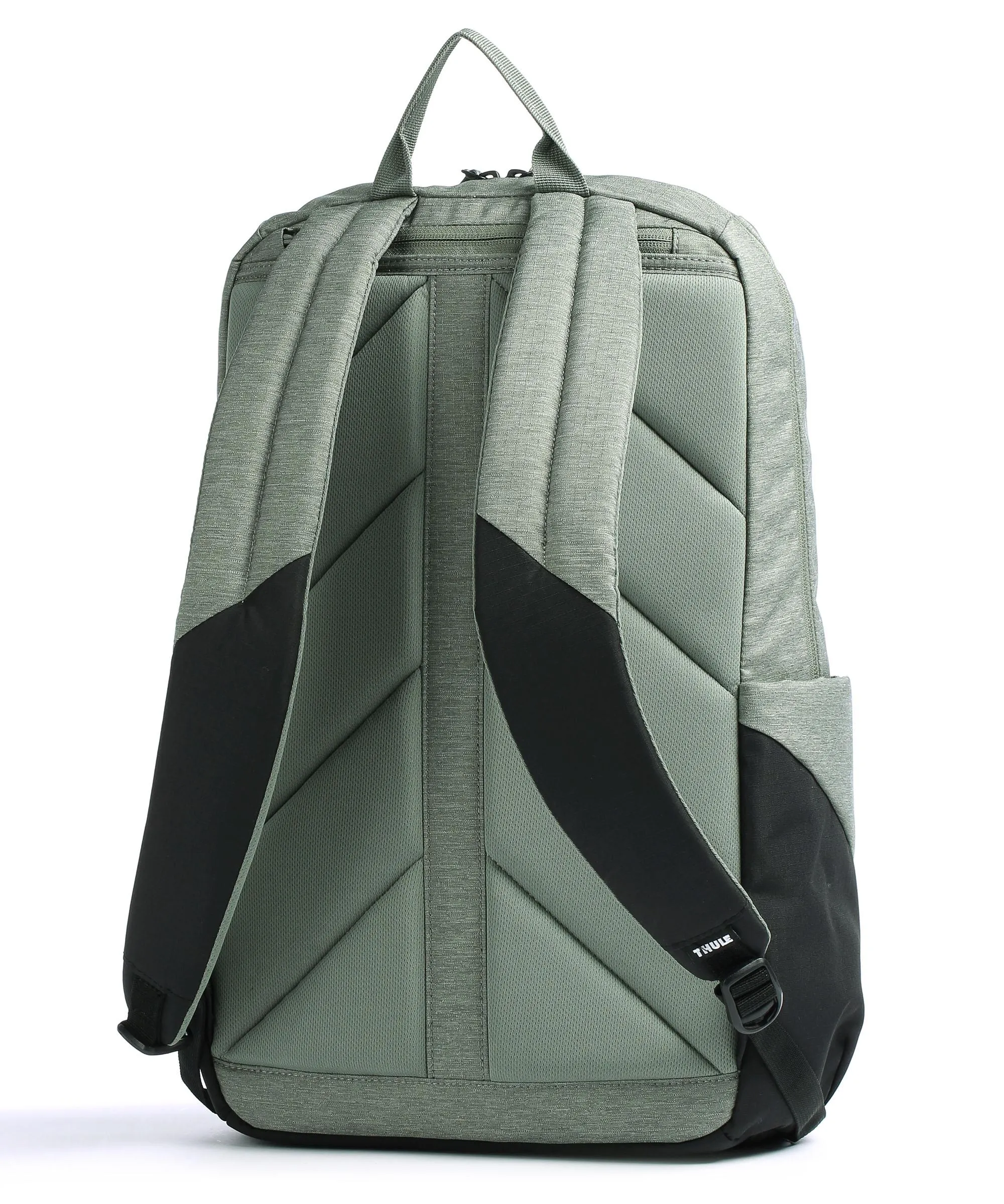  Thule Lithos 20 Zaino 15″ ripstop-poliestere verde/nero  