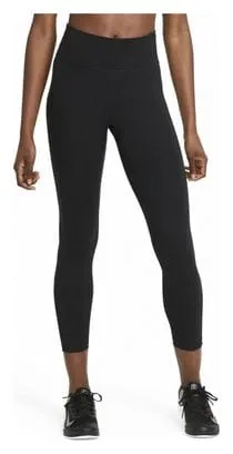 Tight Nike Dri-Fit One 7/8 Nero Donna
