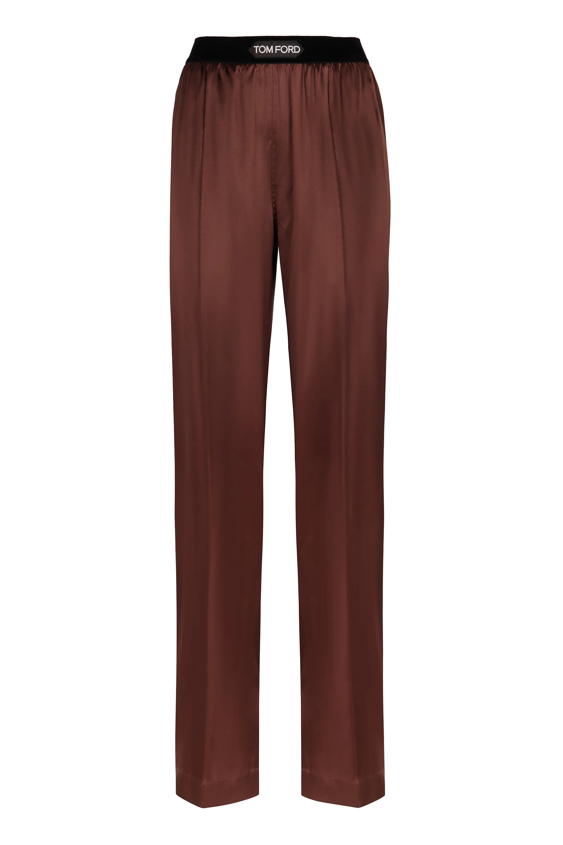 Tom Ford Pantaloni in seta