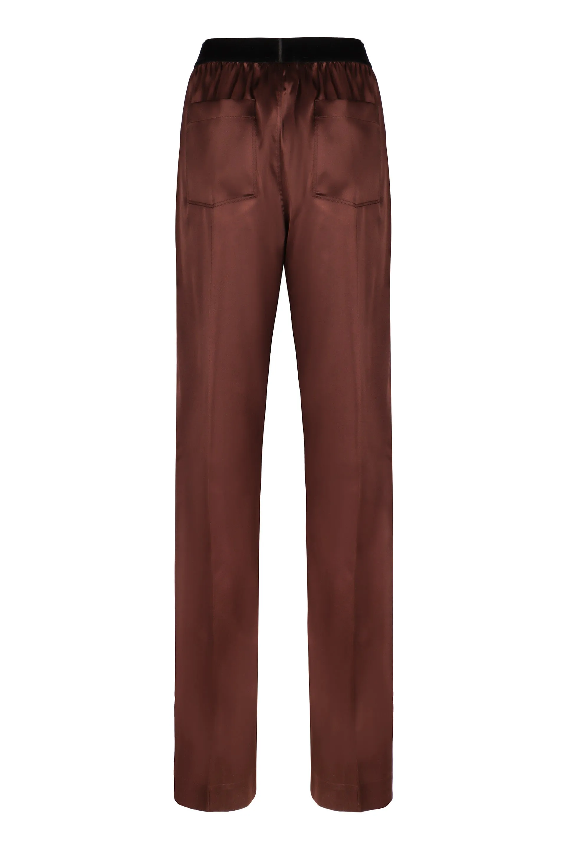 Tom Ford Pantaloni in seta