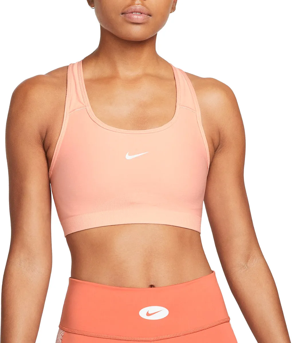 Top e Reggiseni Nike W NK DF SWSH SEAMLESS BRA