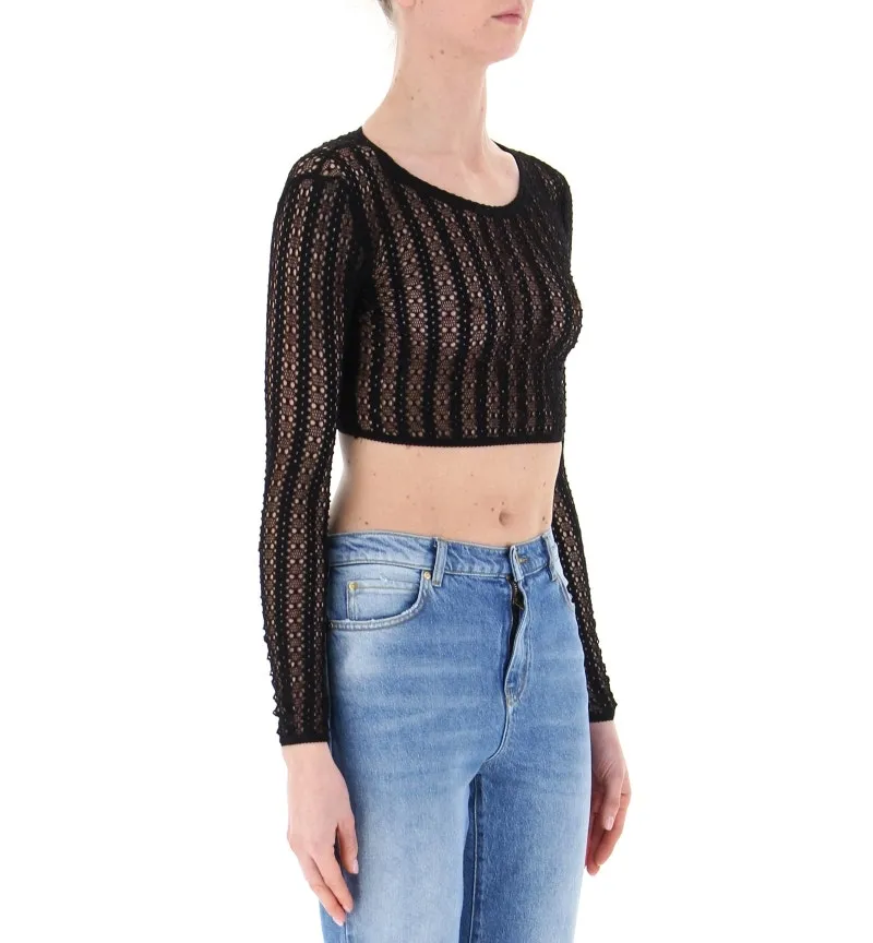 Top in pizzo