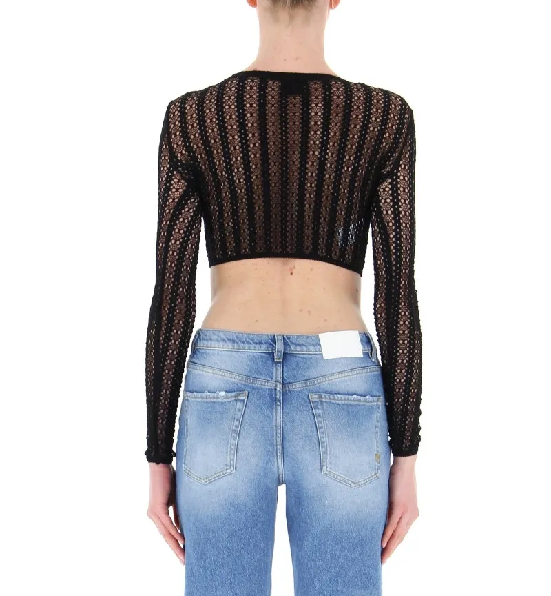 Top in pizzo