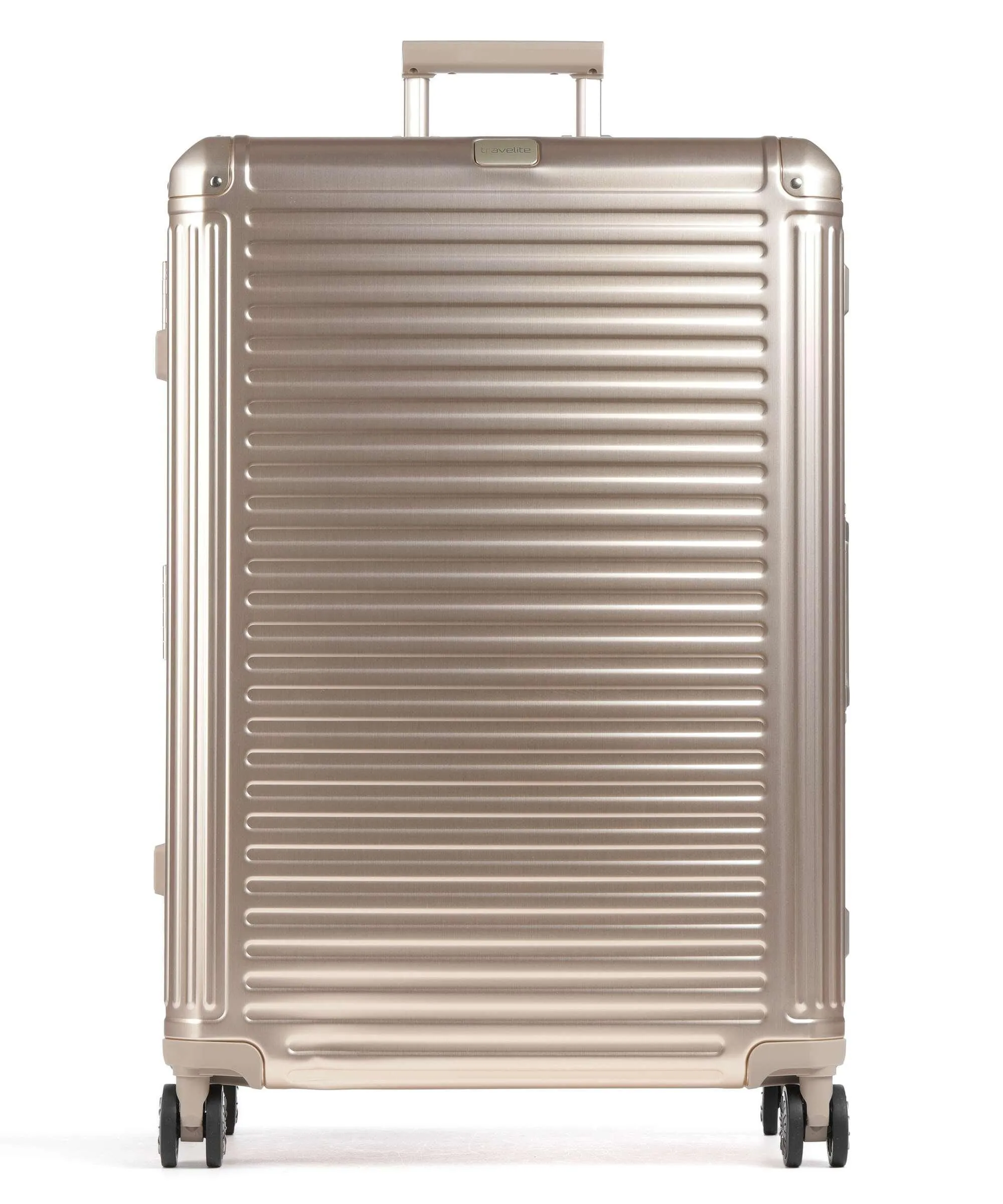  Travelite Next Valigia trolley (4 ruote) champagne 77 cm  