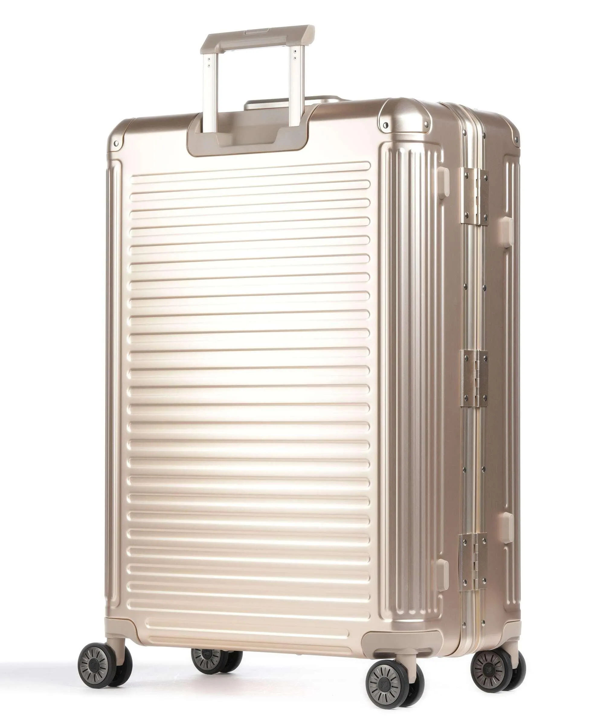  Travelite Next Valigia trolley (4 ruote) champagne 77 cm  