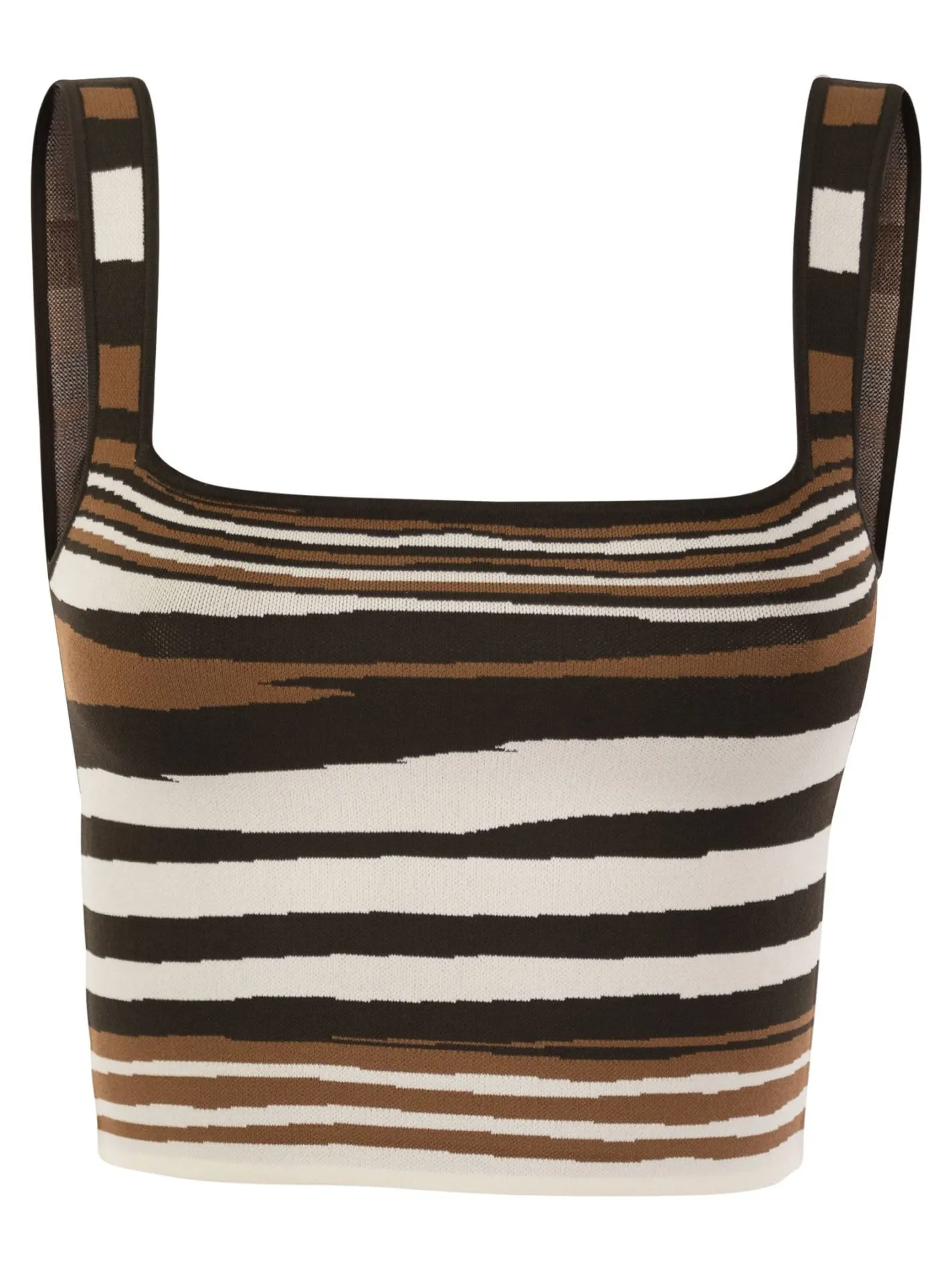 TRESA – Viscose yarn tank top