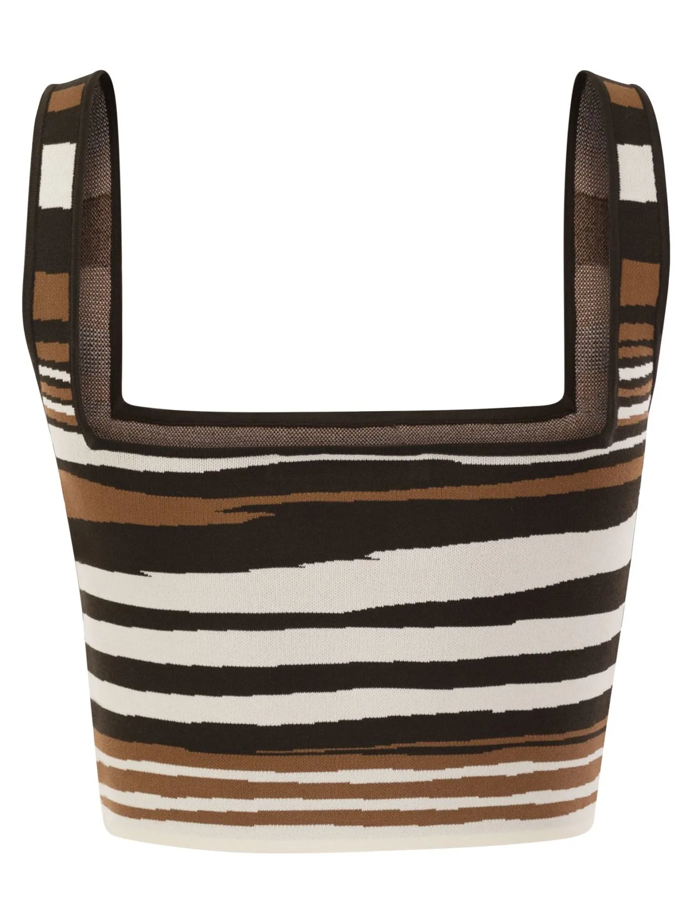 TRESA – Viscose yarn tank top