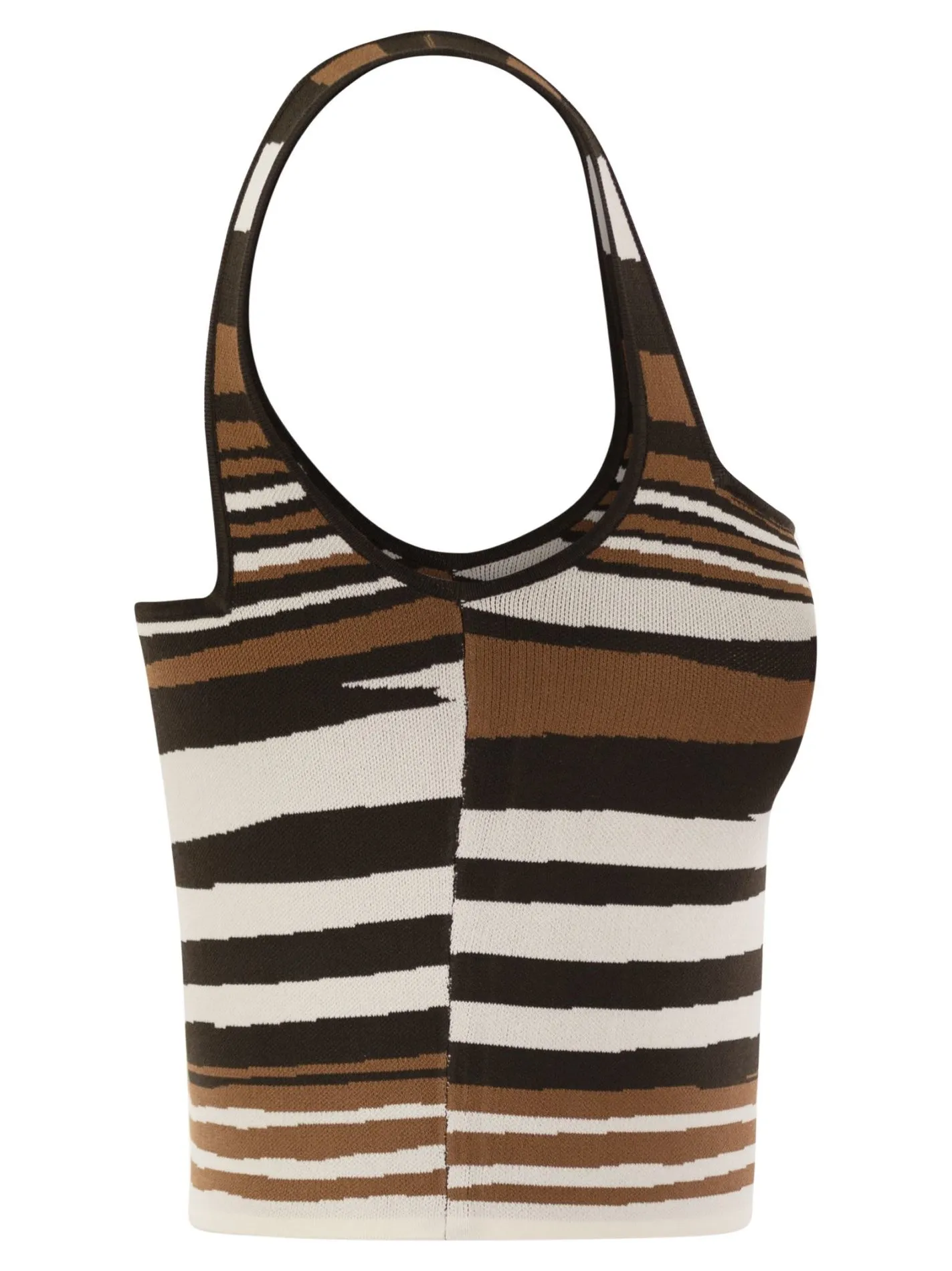 TRESA – Viscose yarn tank top